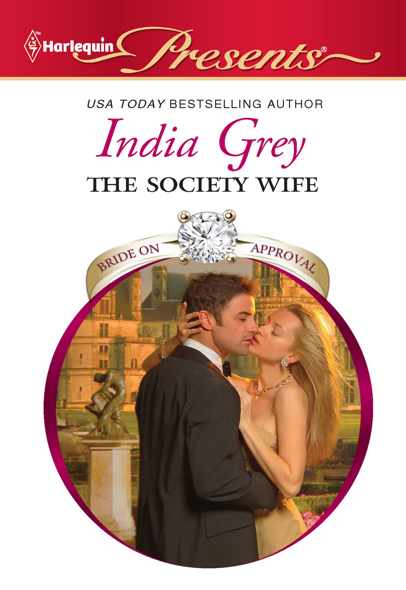 The Society Wife (2009)