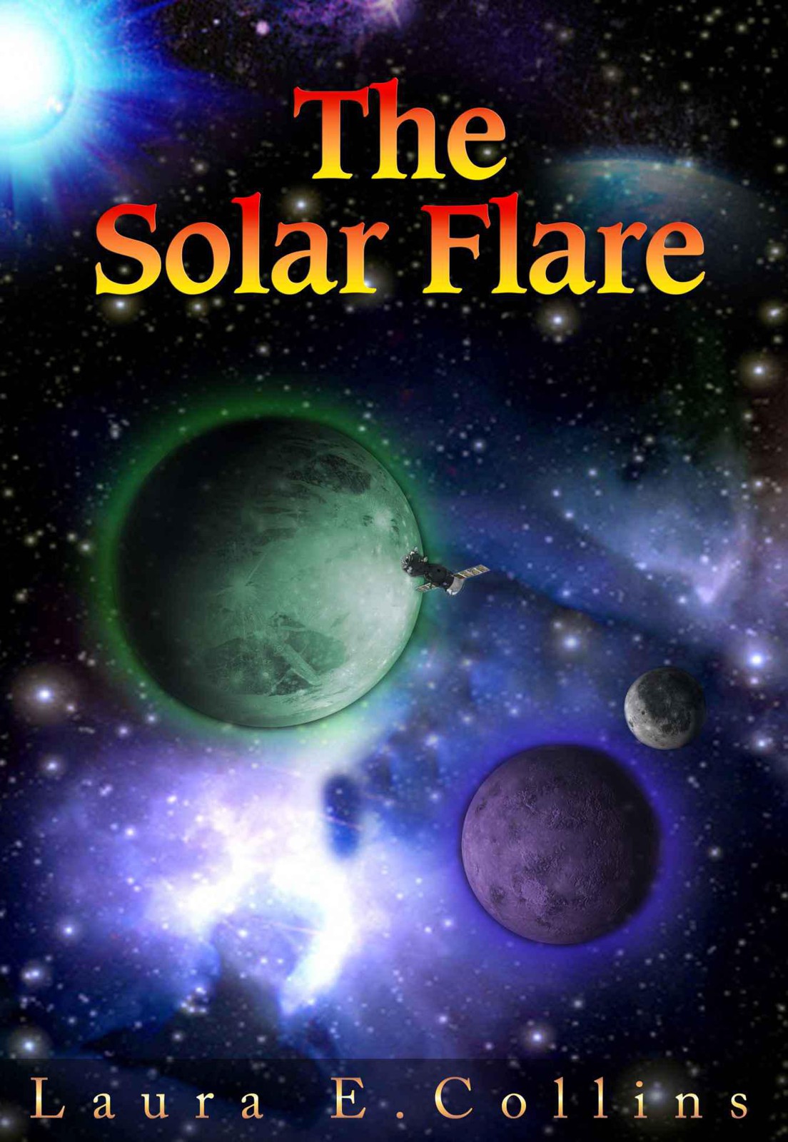 The Solar Flare by Laura E. Collins