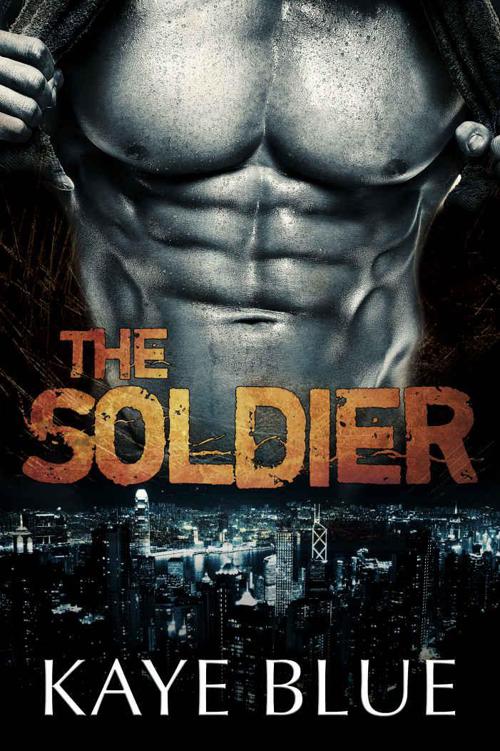 The Soldier (Men Who Thrill Book 3)