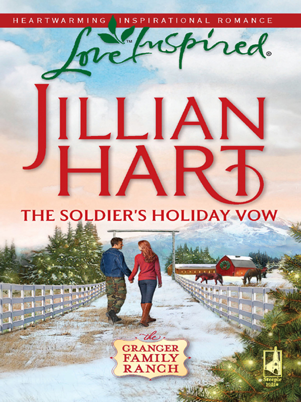 The Soldier's Holiday Vow (2009) by Jillian Hart