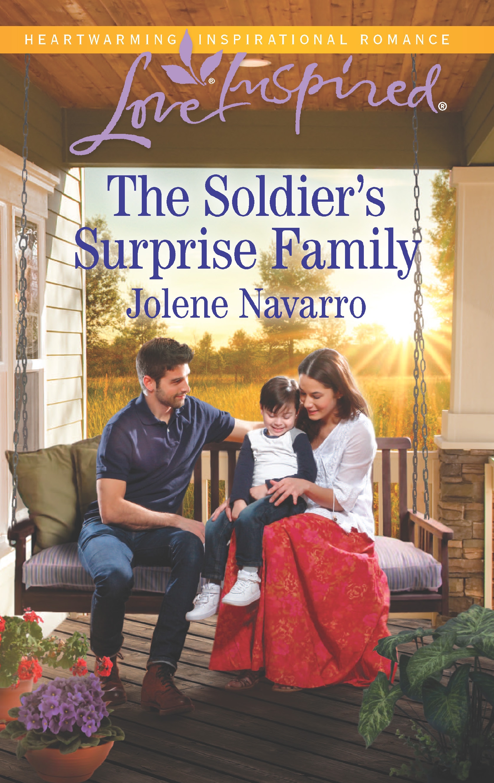 The Soldier's Surprise Family (2016)