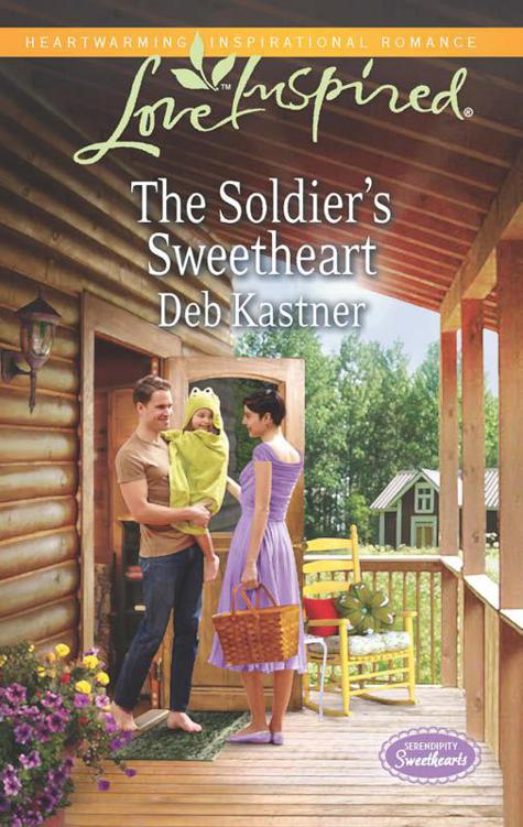 The Soldier's Sweetheart by Deb Kastner