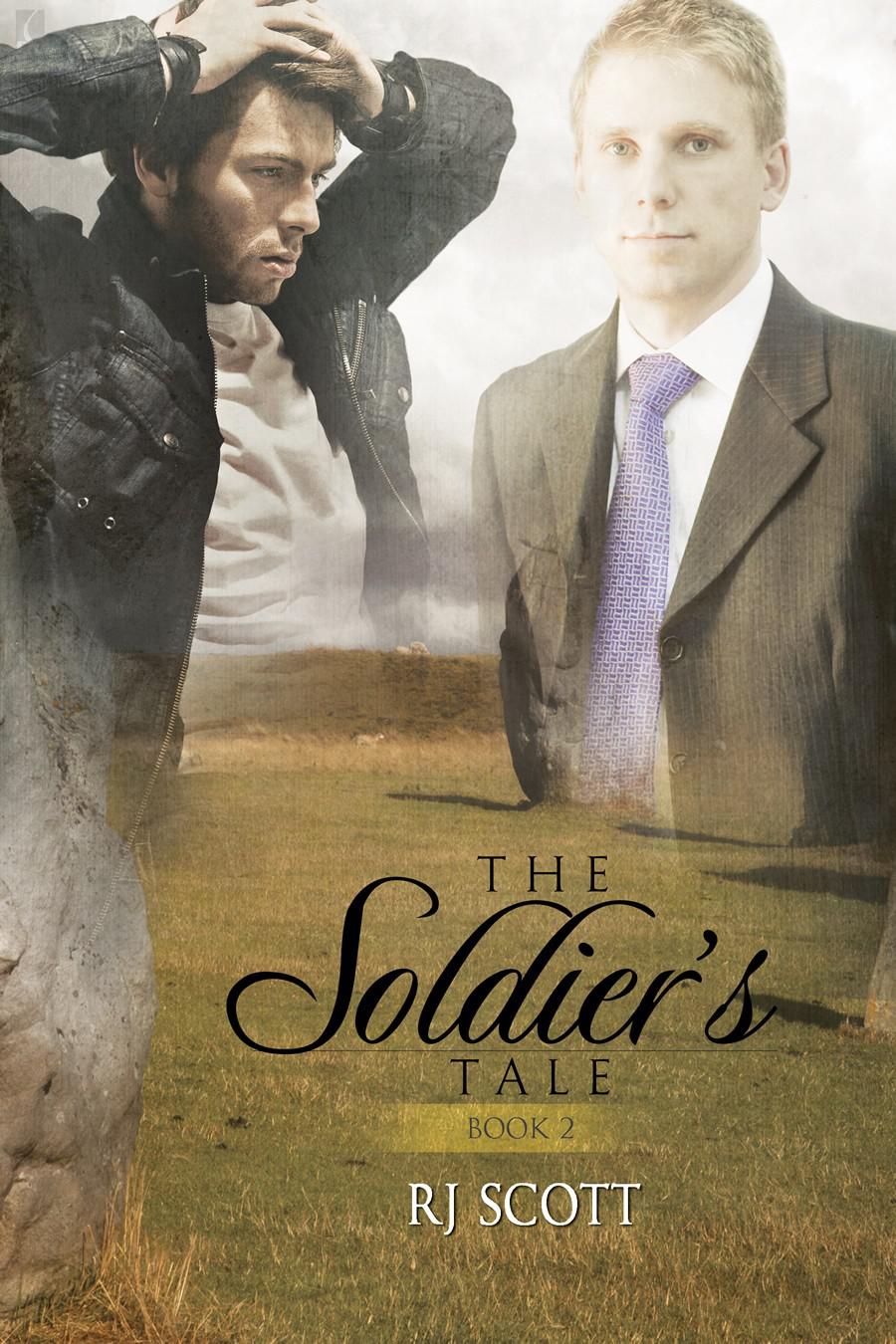 The Soldier's Tale by Scott, RJ