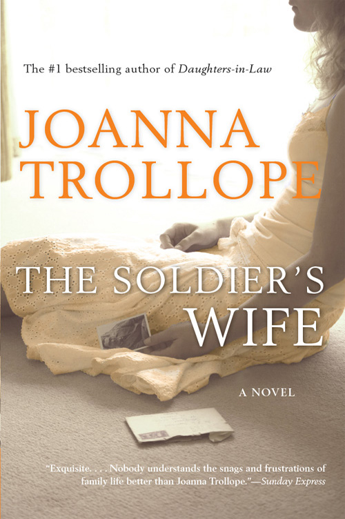 The Soldier's Wife by Joanna Trollope