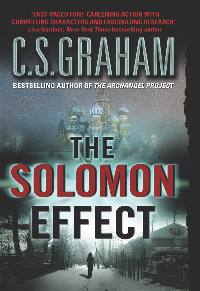 The Solomon Effect (2009) by C. S. Graham