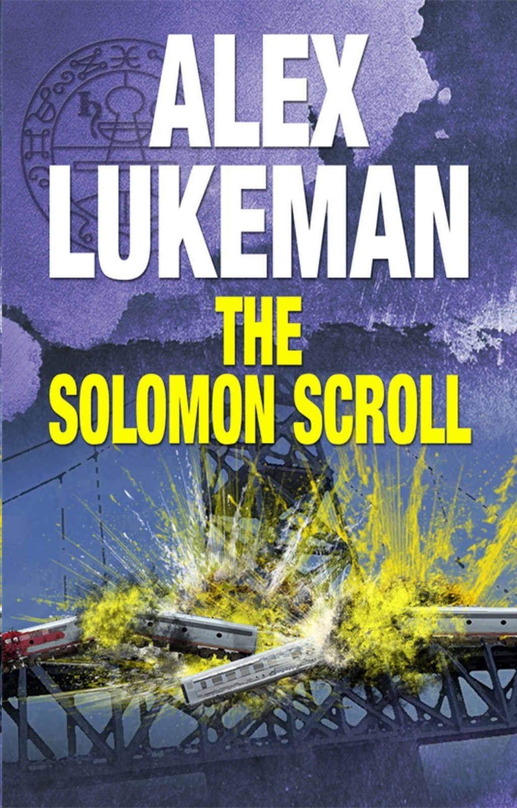 The Solomon Scroll by Alex Lukeman