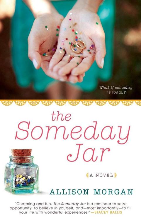 The Someday Jar by Allison Morgan