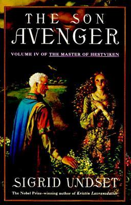 The Son Avenger (1995) by Sigrid Undset