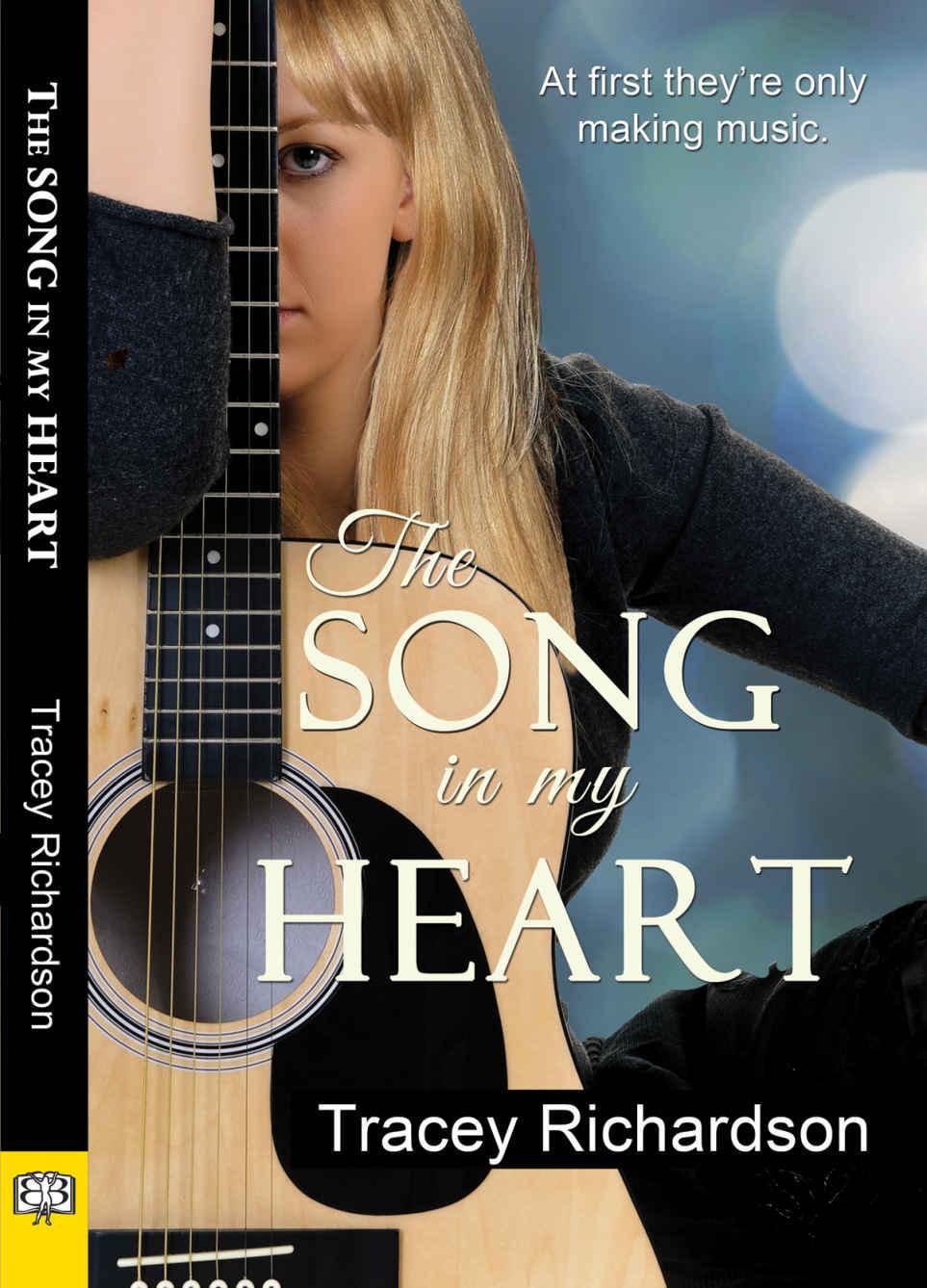 The Song in My Heart by Richardson, Tracey