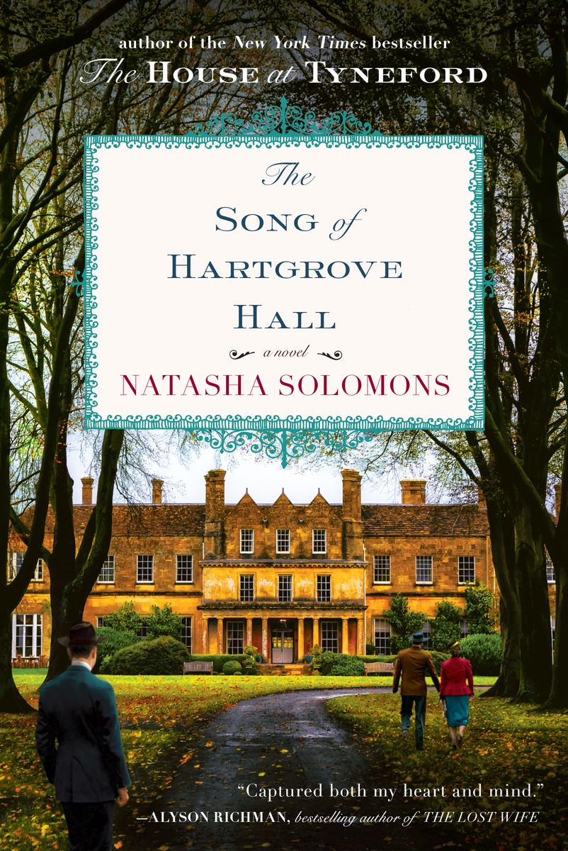 The Song of Hartgrove Hall (2015) by Natasha Solomons