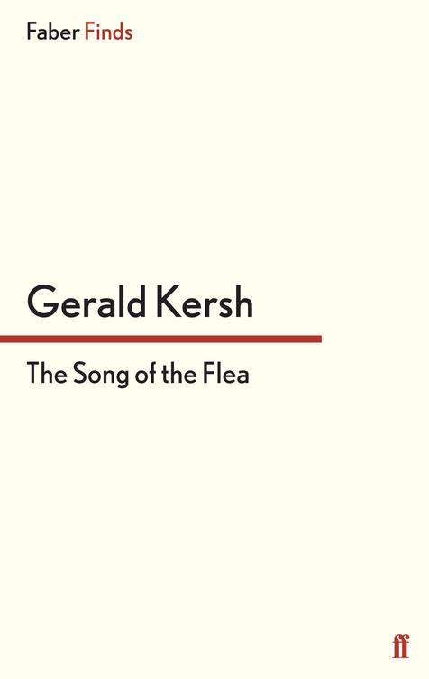 The Song of the Flea (2013) by Gerald Kersh