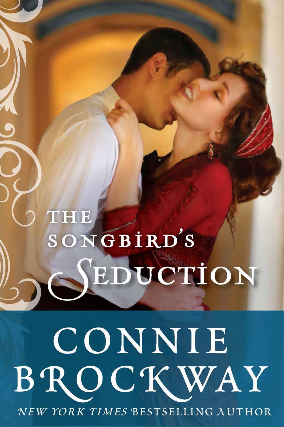 The Songbird's Seduction by Connie Brockway