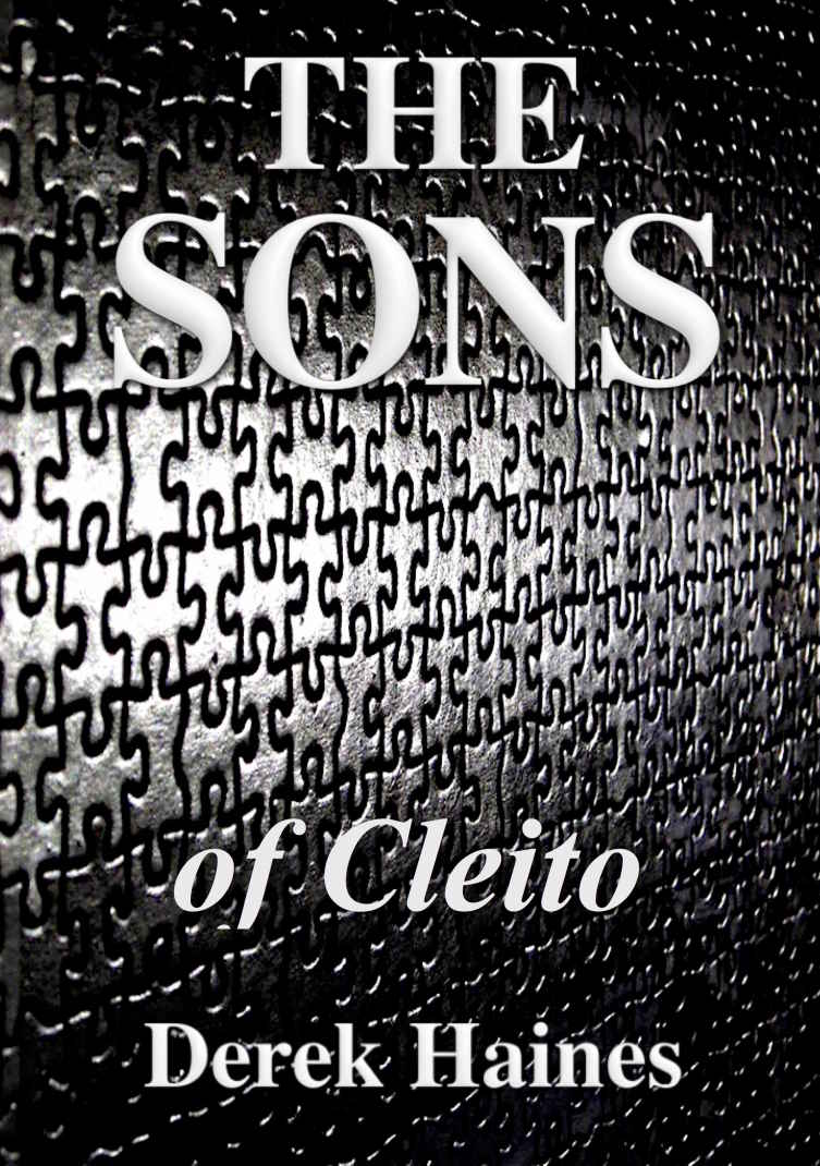 The Sons Of Cleito (The Abductions of Langley Garret Book 1) by Haines, Derek