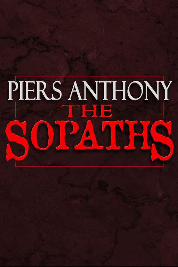 The Sopaths by Anthony, Piers