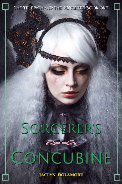 The Sorcerer's Concubine (The Telepath and the Sorcerer Book 1)