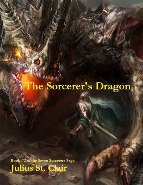 The Sorcerer's Dragon (Book 2)