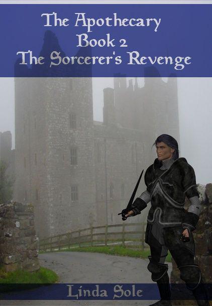 The Sorceror's Revenge by Linda Sole