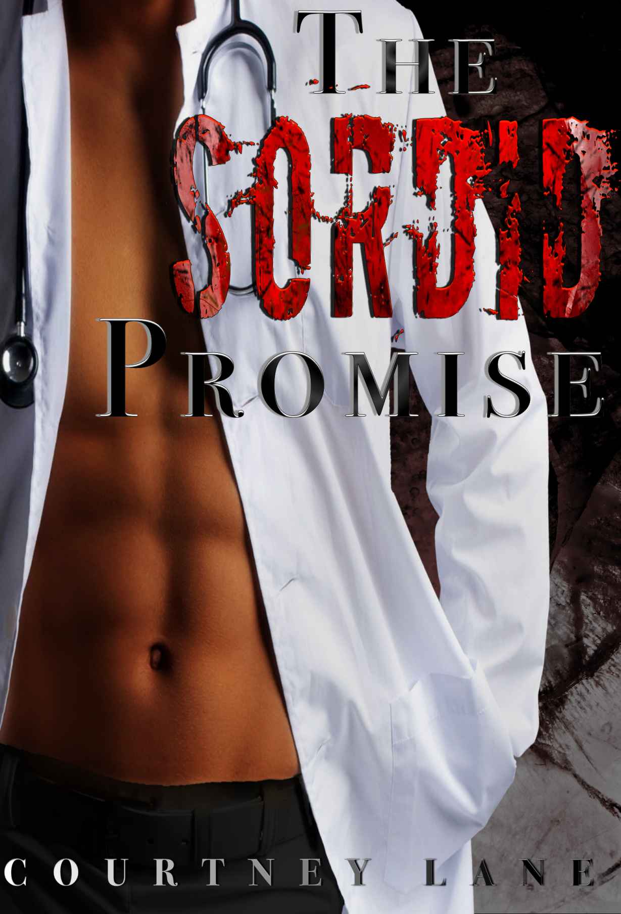 The Sordid Promise by Lane, Courtney