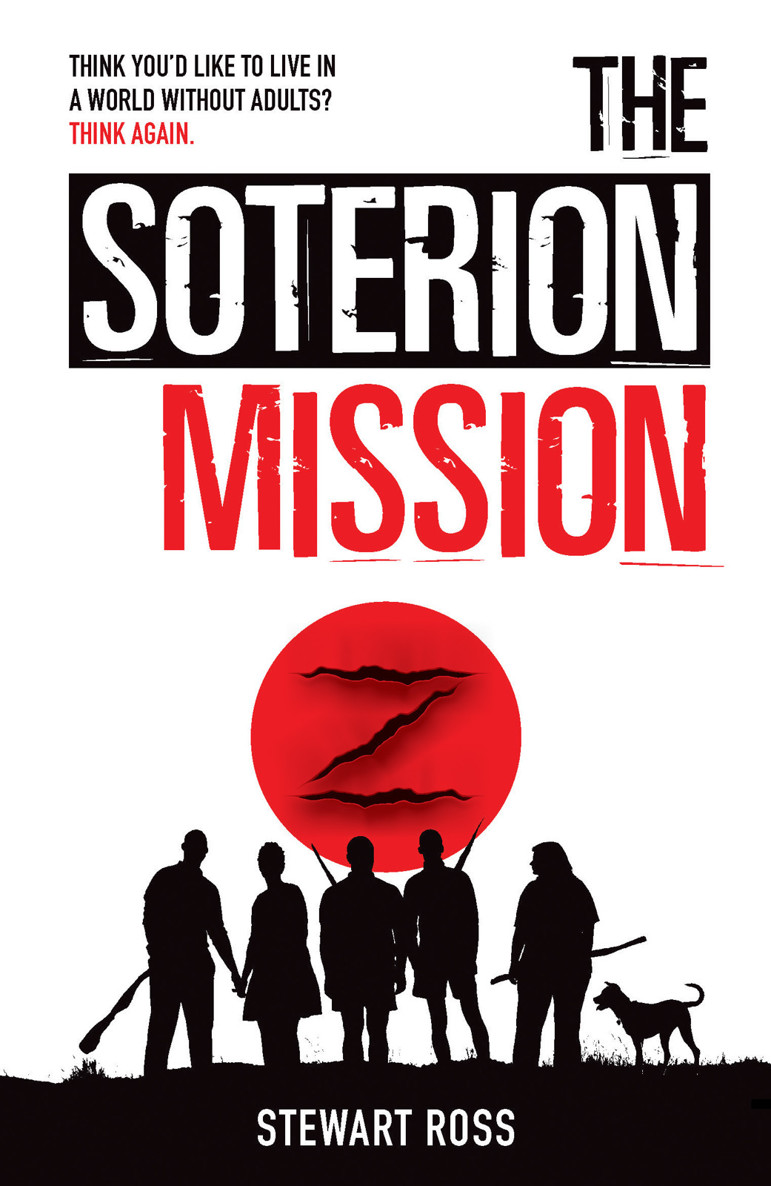 The Soterion Mission by Stewart Ross