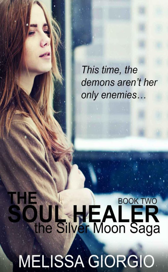 The Soul Healer by Melissa Giorgio