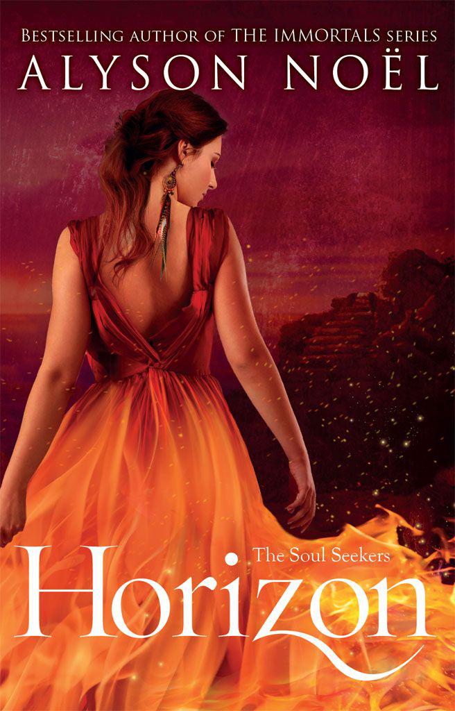 The Soul Seekers: Horizon by Noel, Alyson