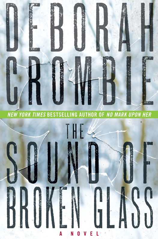 The Sound of Broken Glass by Deborah Crombie