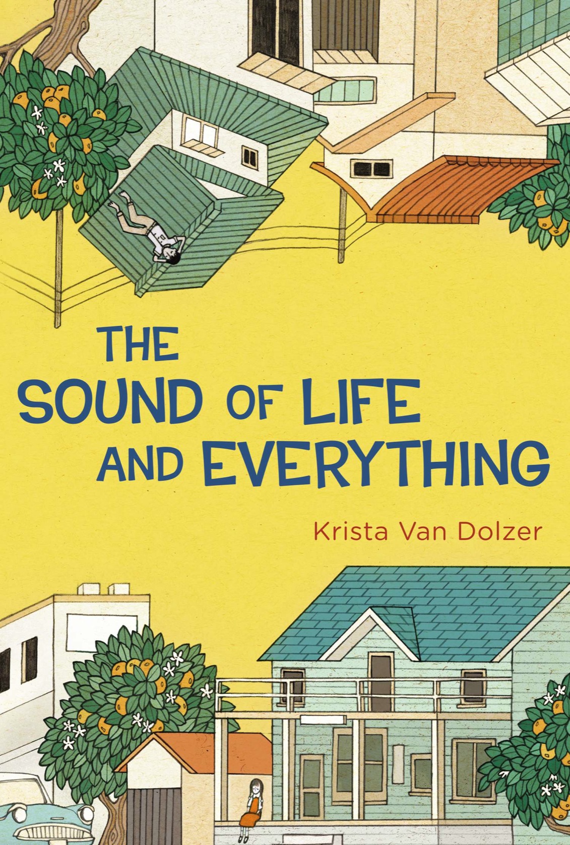 The Sound of Life and Everything (2015)