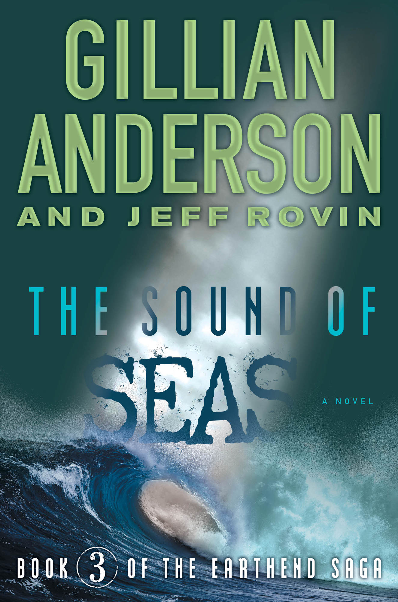 The Sound of Seas by Gillian Anderson