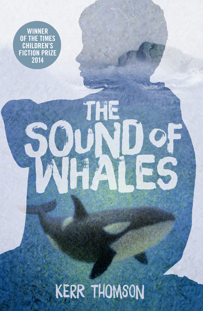 The Sound of Whales by Kerr Thomson