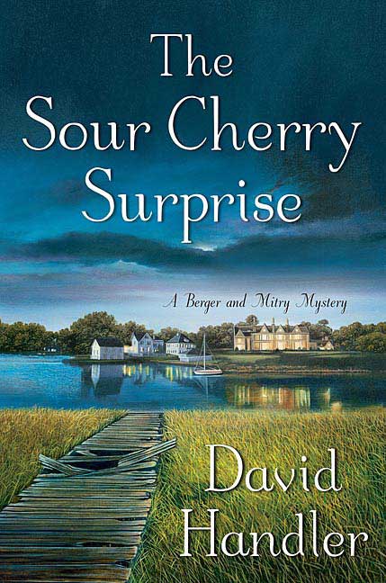 The Sour Cherry Surprise (2010) by David Handler