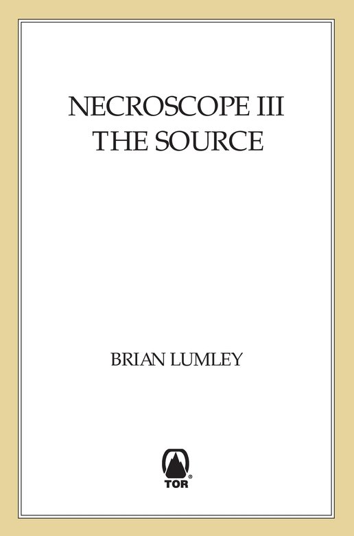 The Source (2012) by Brian Lumley