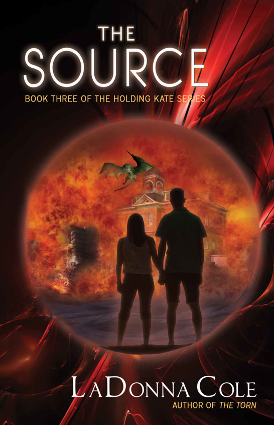 The Source: Book III of the Holding Kate Series