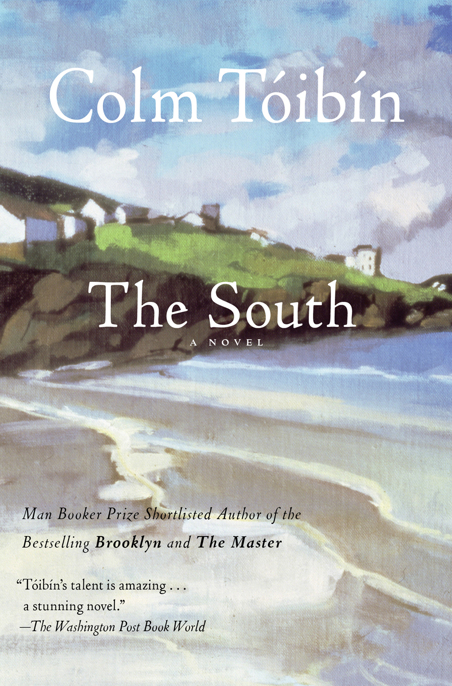 The South by Colm Toibin