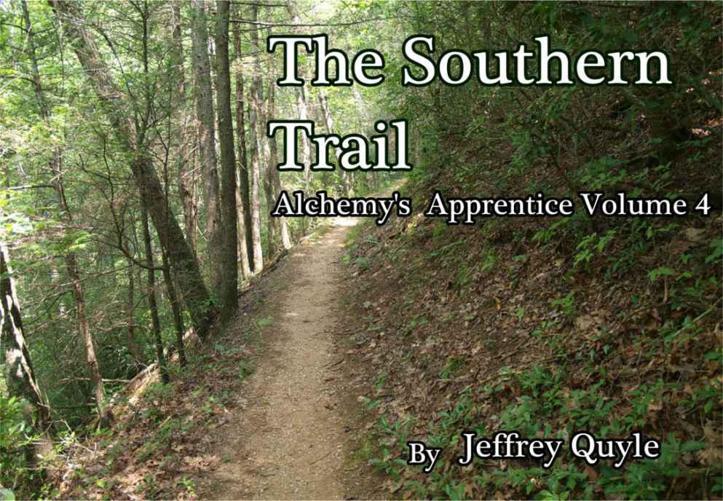 The Southern Trail (Book 4)