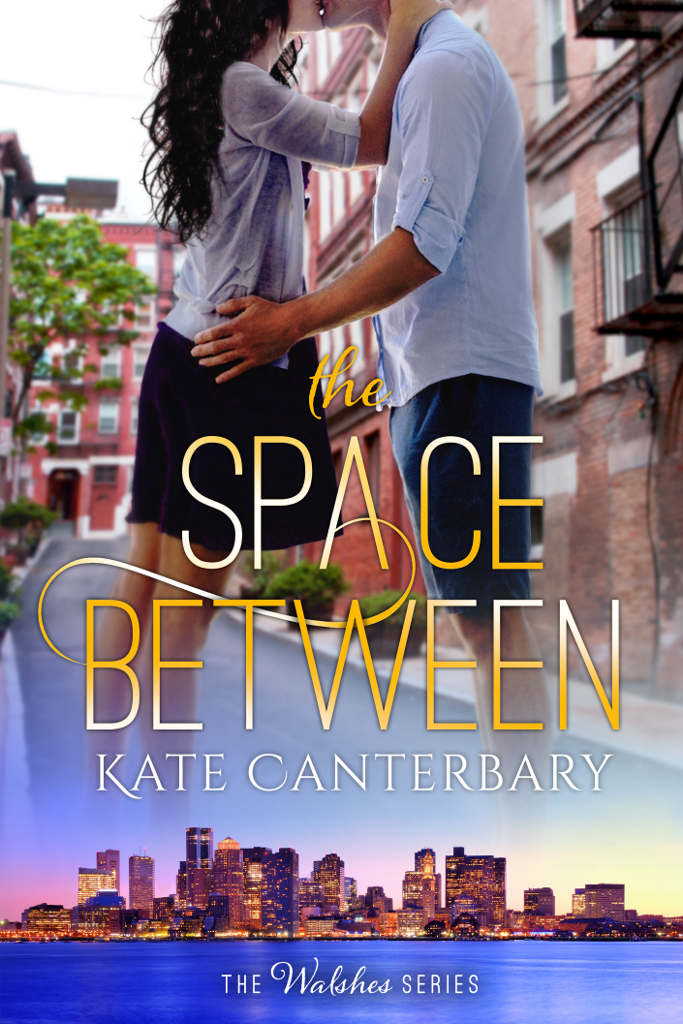 The Space Between (2014) by Kate Canterbary