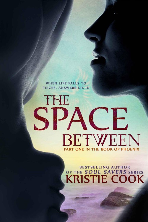 The Space Between (The Book of Phoenix) by Kristie Cook