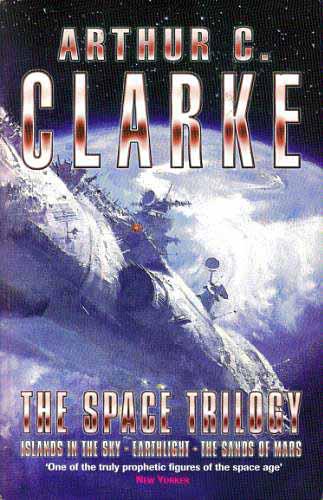 The Space Trilogy by Clarke, Arthur C.