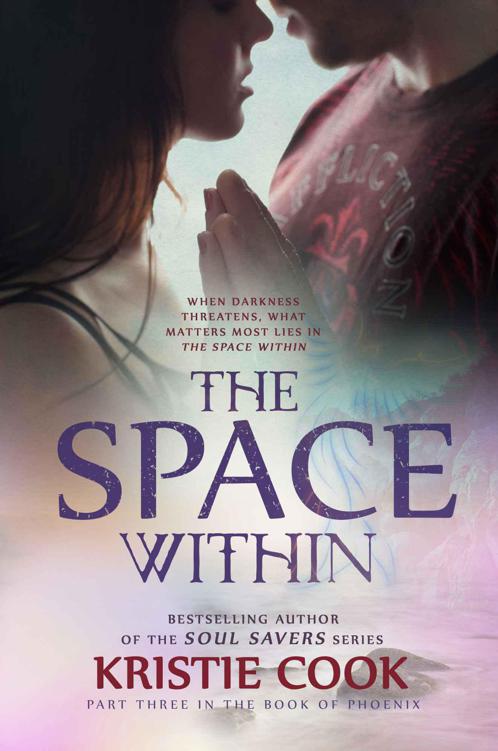 The Space Within (The Book of Phoenix #3) by Kristie Cook