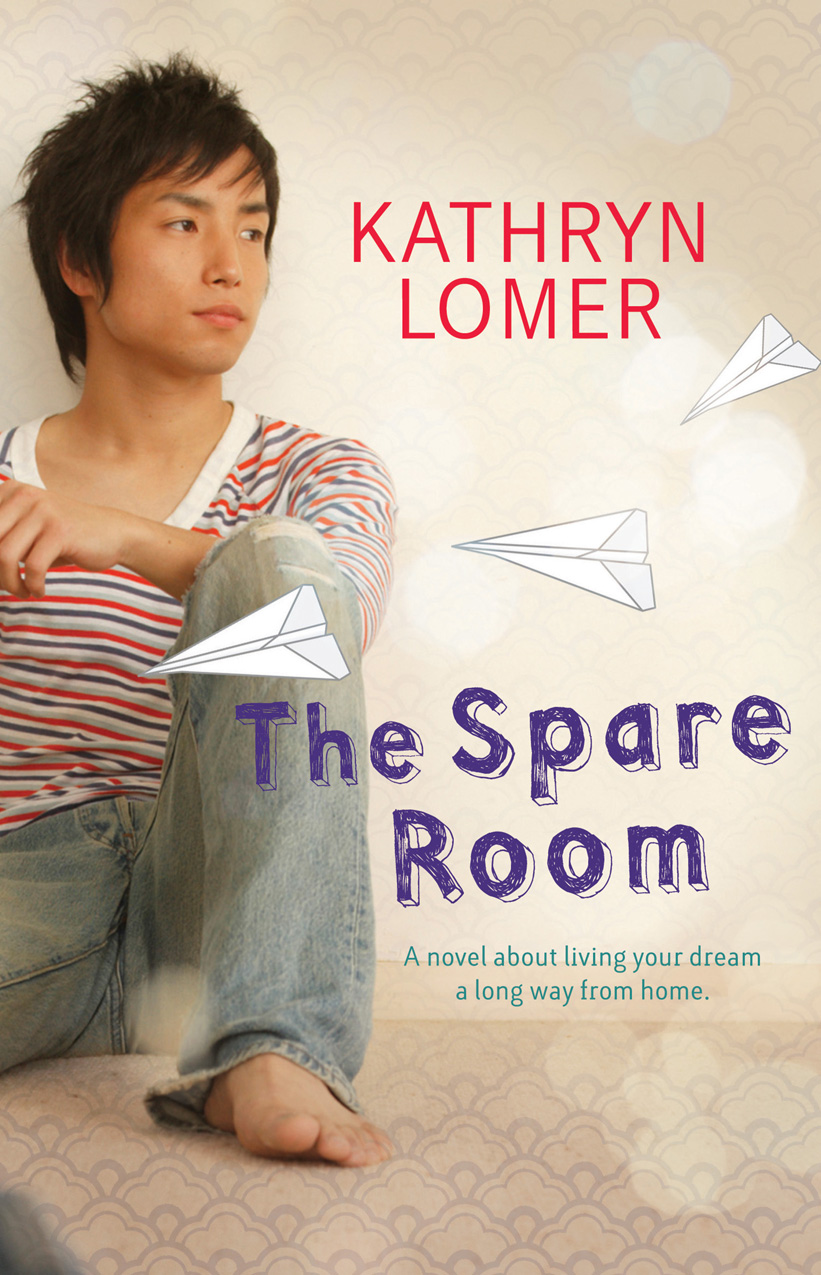 The Spare Room by Kathryn Lomer