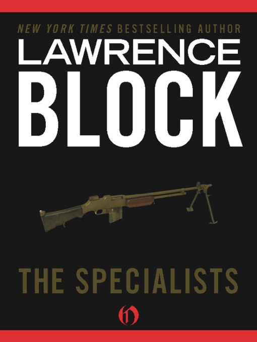 The Specialists by Lawrence Block