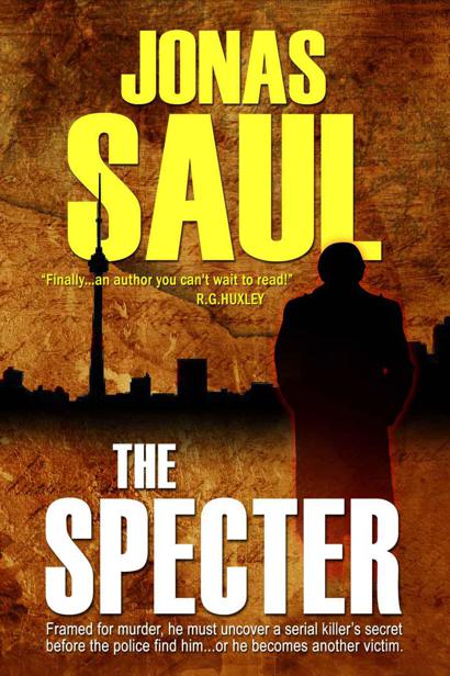 The Specter by Saul, Jonas