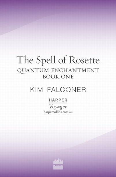 The Spell of Rosette by Falconer, Kim