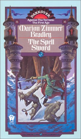 The Spell Sword by Marion Z. Bradley