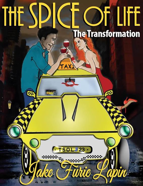 The Spice of Life (The Transformation #1) by Jake Furie Lapin