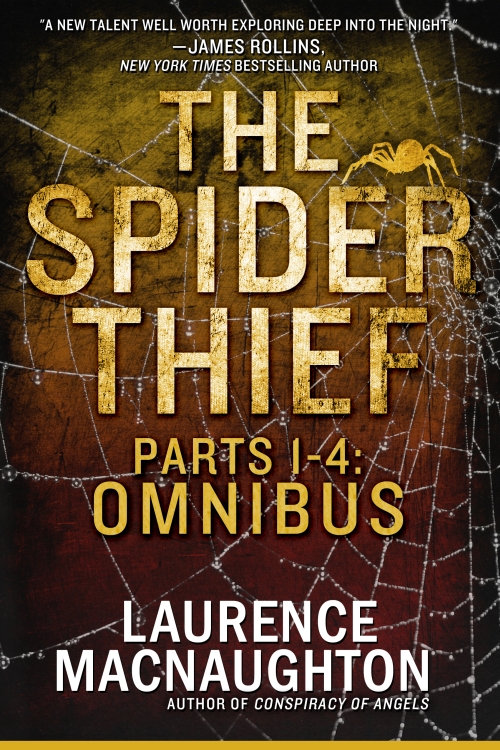 The Spider Thief (2014)