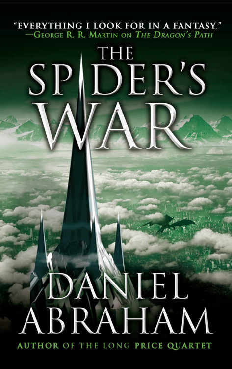 The Spider's War (The Dagger and the Coin series)