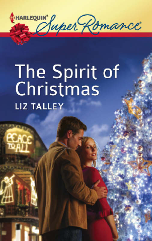 The Spirit of Christmas (2012) by Liz Talley