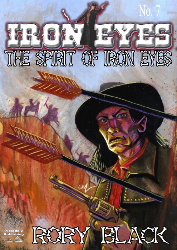 The Spirit of Iron Eyes by Rory Black