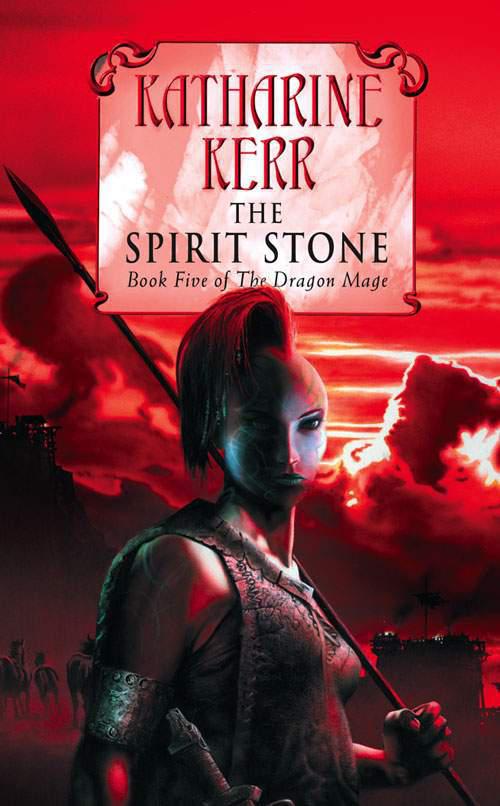 The Spirit Stone by Kerr, Katharine