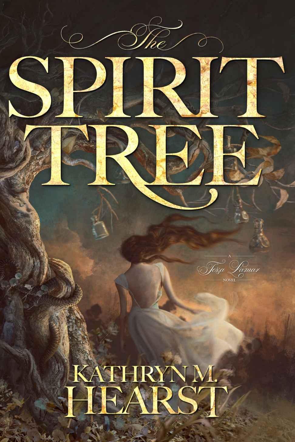 The Spirit Tree by Kathryn M. Hearst